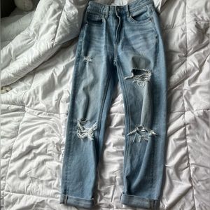 American Eagle Ripped Jeans